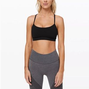 Lululemon Flow Y Nulu Bra